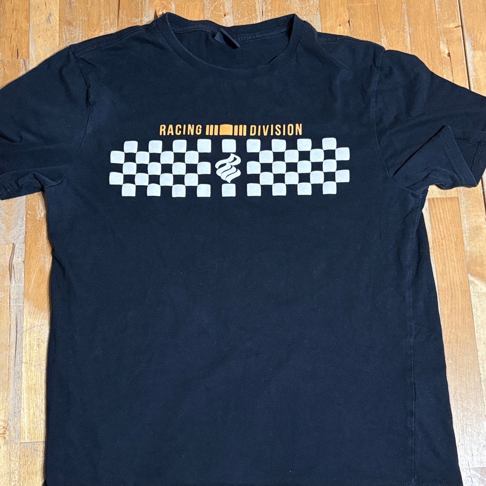 Rocawear Black Racing Division Tee